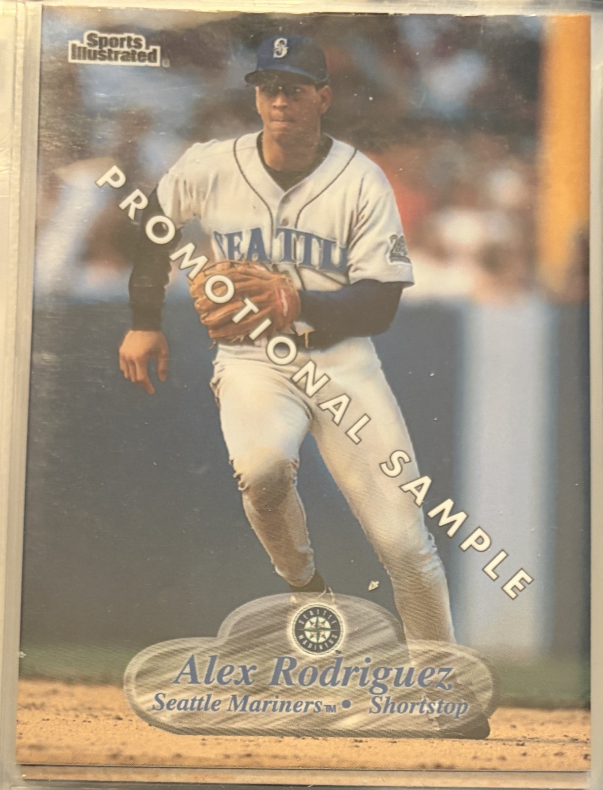 1998 Fleer Sports Illustrated Complete Set + 3 Inserts Sets in Pages & Binder!!!