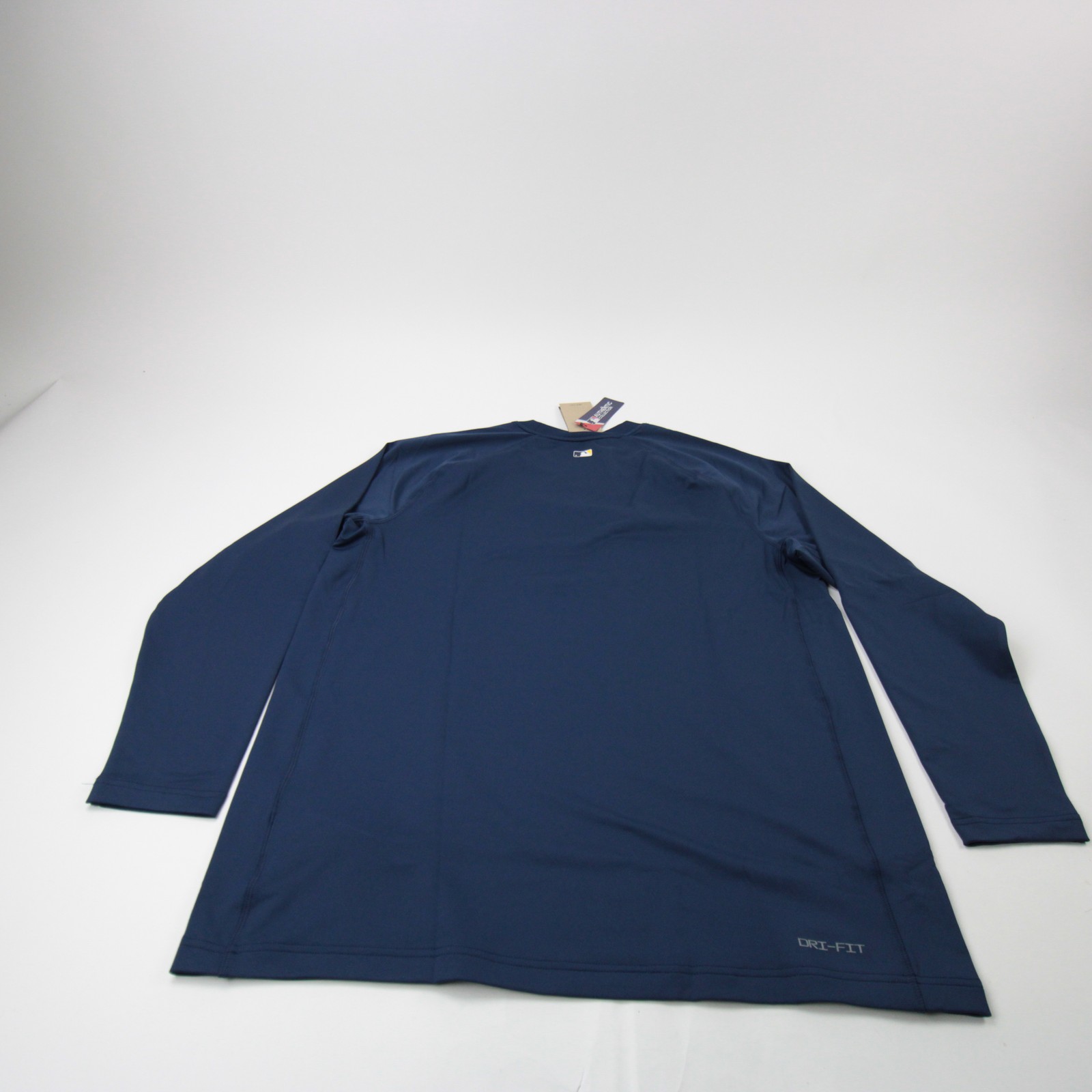 Milwaukee Brewers Nike MLB Authentic Long Sleeve Shirt Men’s New with Tags XXL