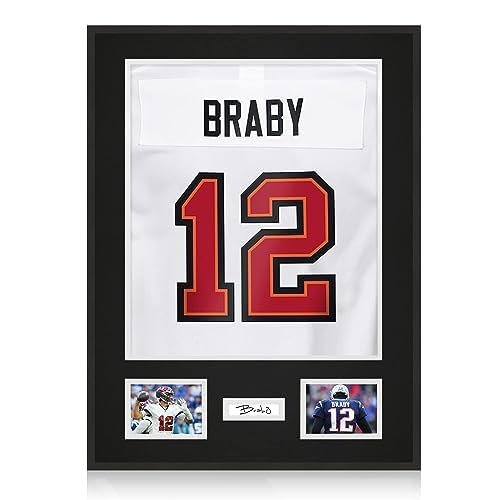 Jersey Frame Display Case Lightweight & Durable Metal Jersey Aluminum 1 Pack