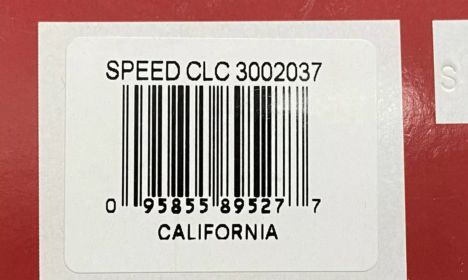Cal California Bears – Riddell NCAA Speed Mini Football Helmet