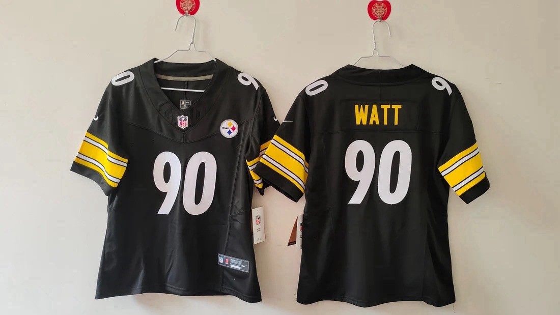 Nike Pittsburgh Steelers ALL SIZES ALL COLORS ALL PLAYERS ALL STYLES
