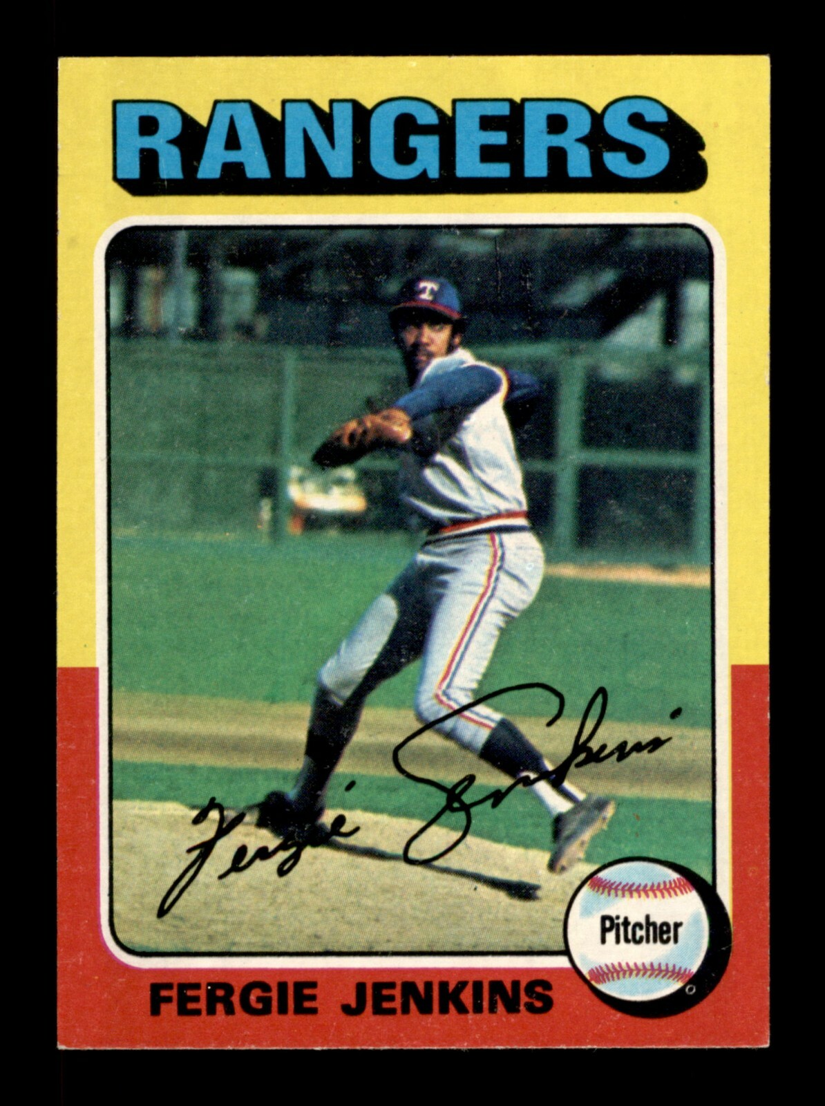 1975 TOPPS BASEBALL 1 TO 175 / SEE DROP DOWN MENU FOR CARD YOU WILL RECEIVE.
