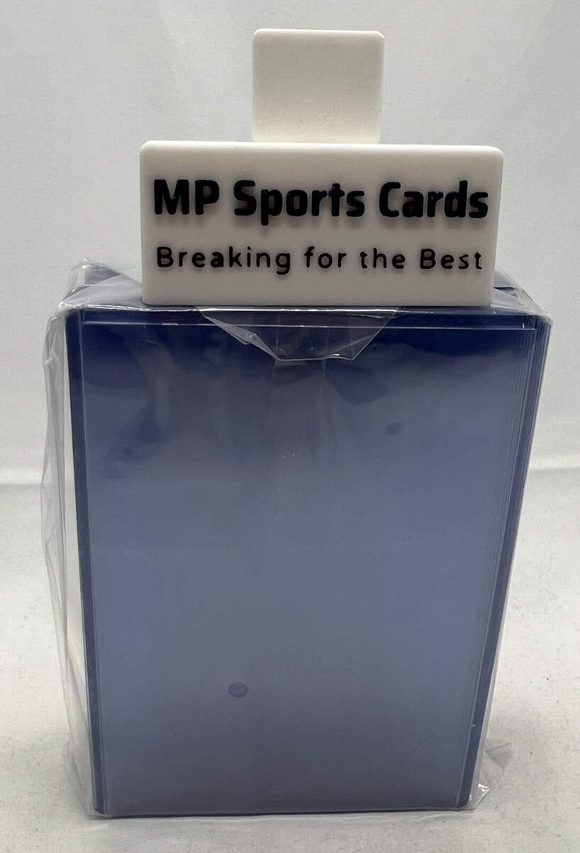 (1) Pro Safe 4×6 Toploaders 25ct Hold Cards Photos Rigid Free Shipping!