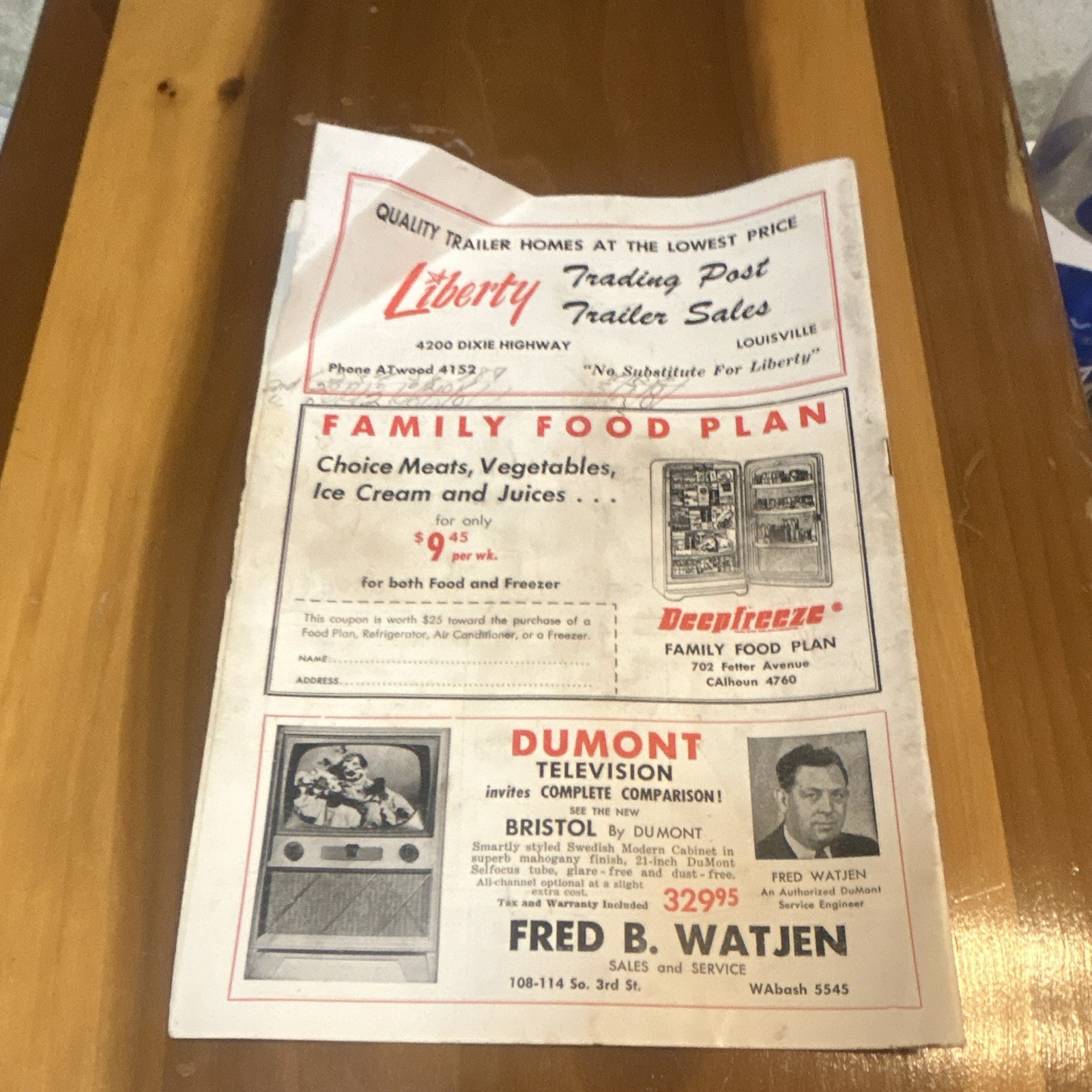 Louisville Colonels Vintage Baseball Official Program – Welcome to Parkway Field