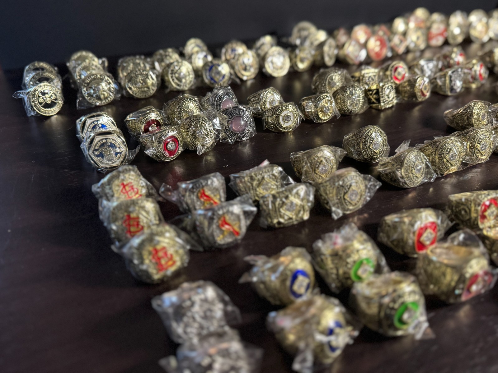World Series Championship Rings – Choose your team/year/player – 1903 to 2026