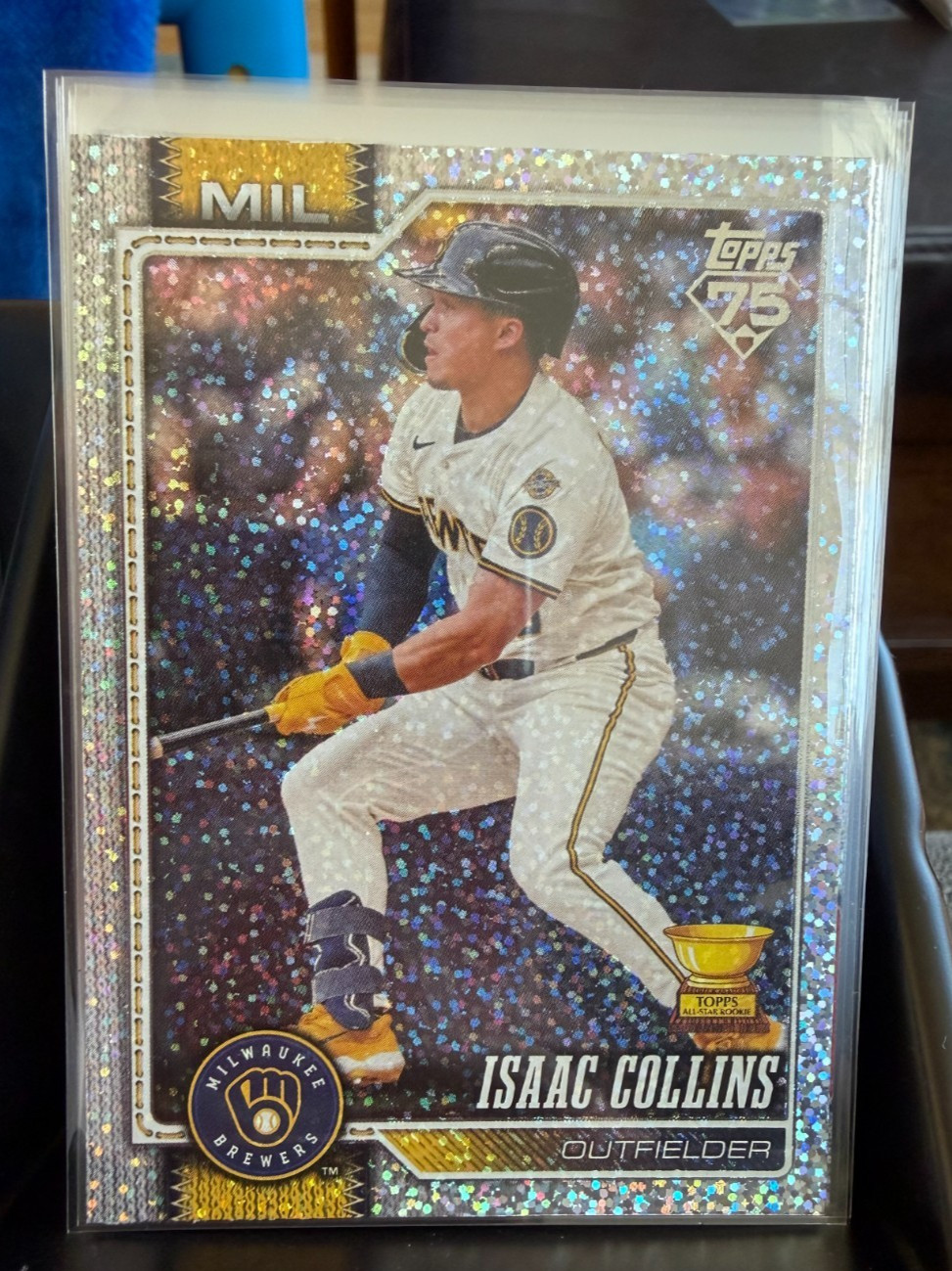 2026 Topps Series 1 Celebration Confetti #176-350 Pick Card / Complete your Set