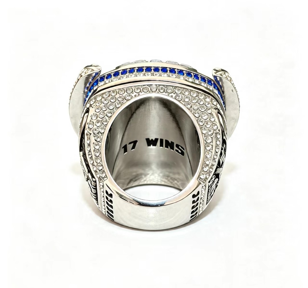 NFL 2025-2026 SEA 🦅 Ring Open Up Fans Ring 🦅 Size11