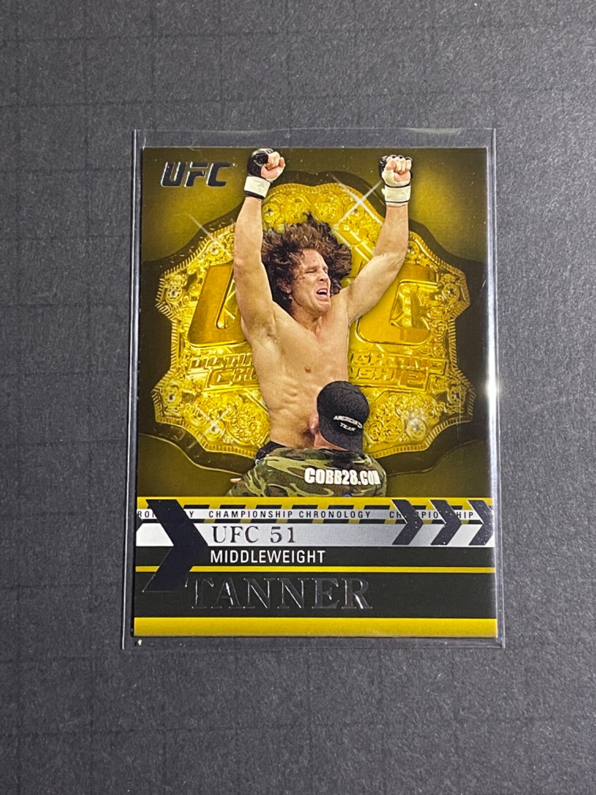 2011 Topps UFC Title Shot Inserts & Parallel Cards – See List – Buy 4+ Save 30%