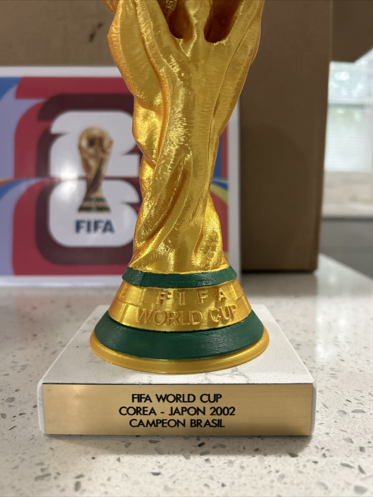 copa del mundo replica