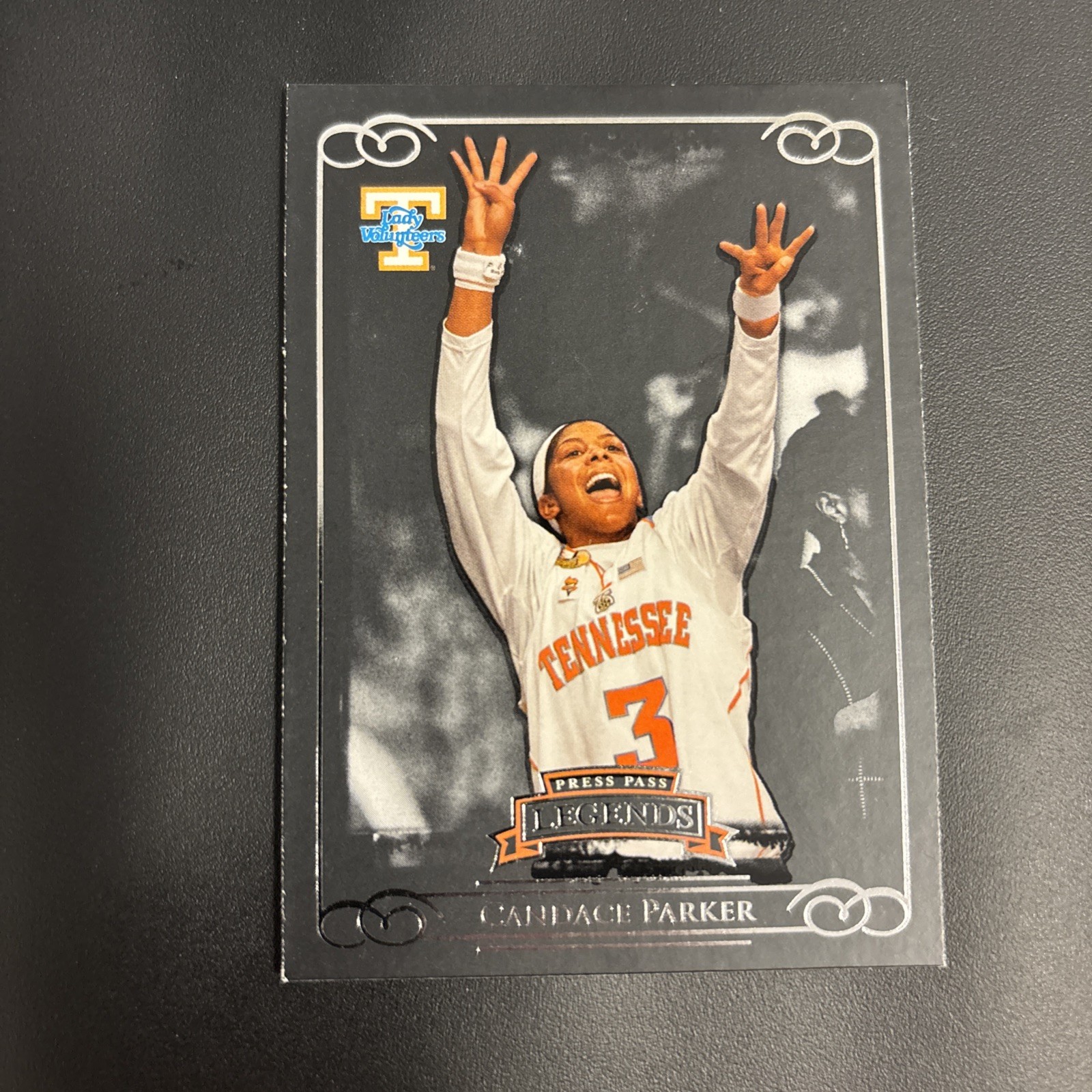 2008 Press Pass Legends – Candace Parker #27