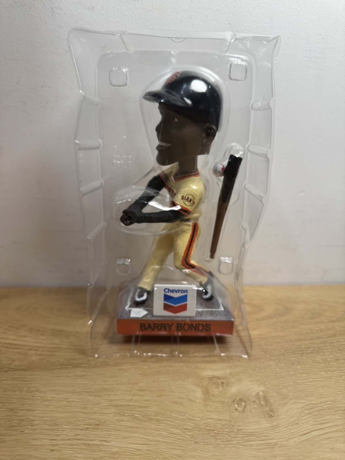 San Francisco Giants 2025 Barry Bonds Bobblehead SGA 7/12 bobble SF Home Run