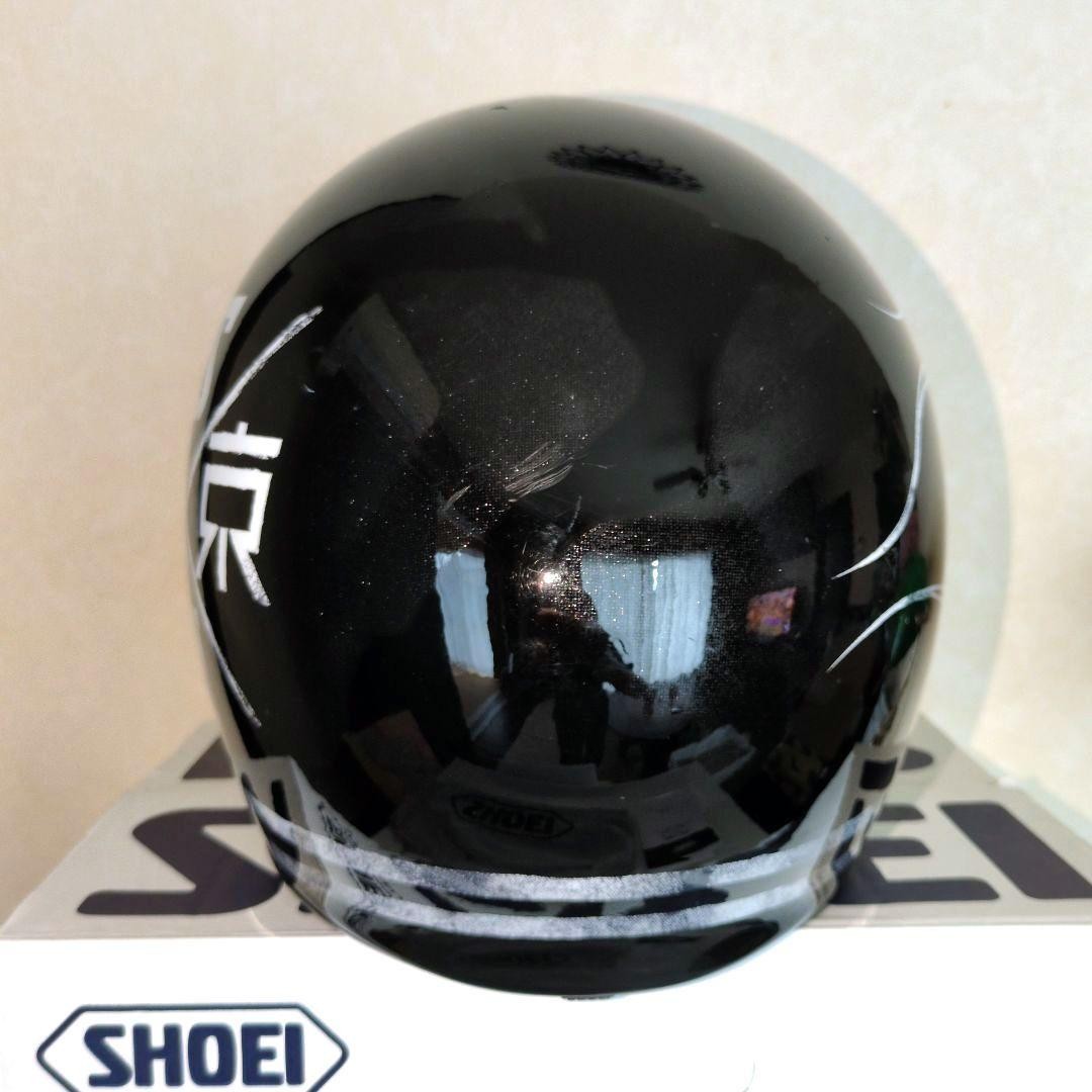 SHOEI EX-ZERO XANADU Helmet M Limited 500 Pcs Used motorcycle protective gear