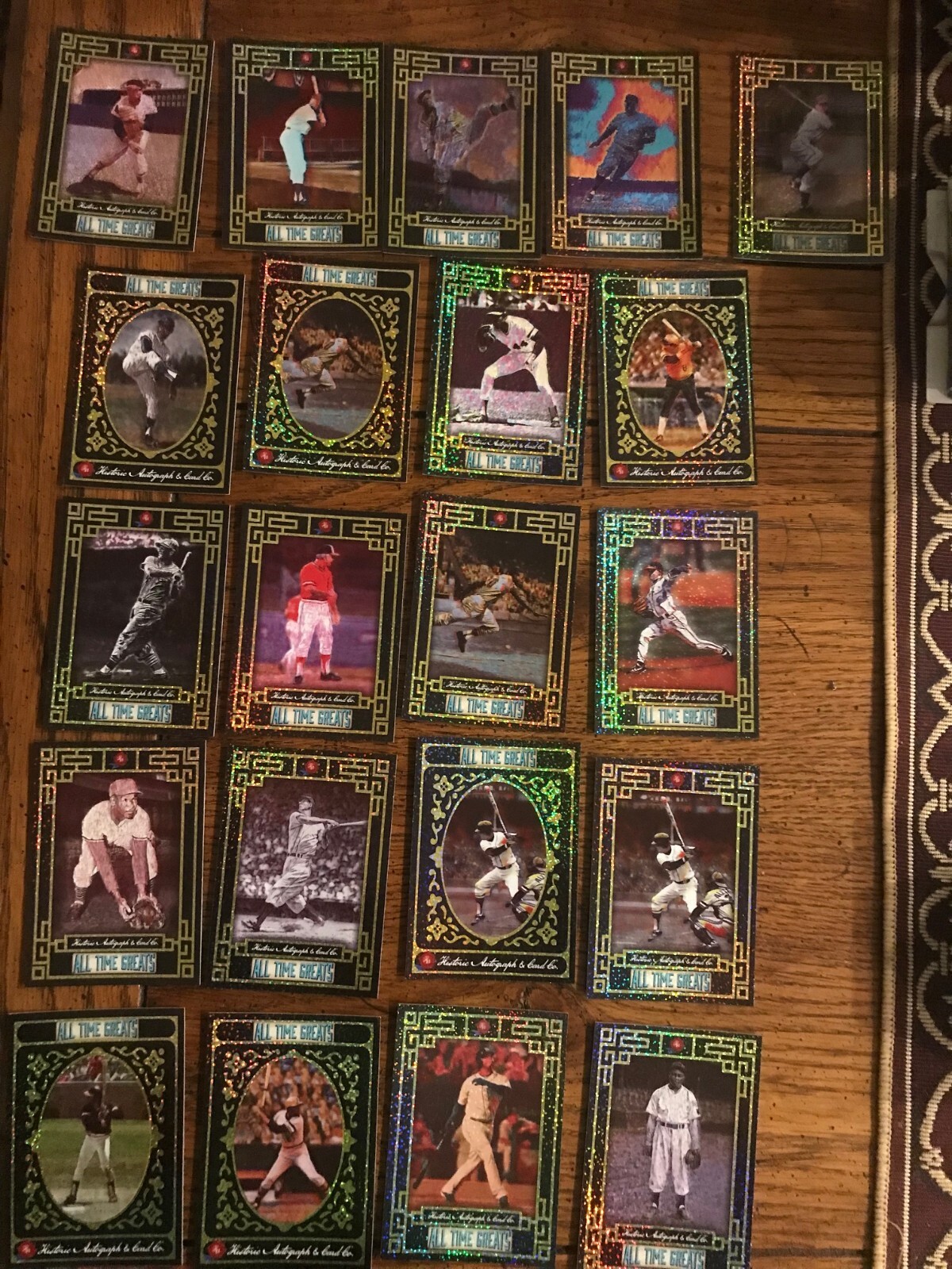 Dizzy Dean 2024 All Time Greats (Sale Is For One Card In Title) (12,258)