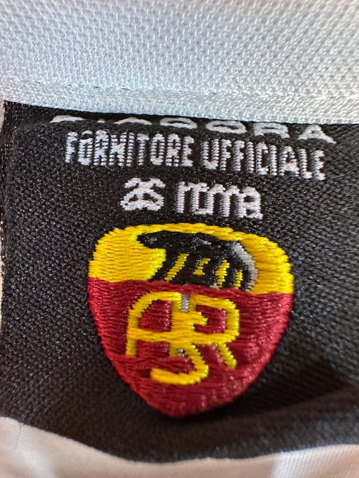 AS ROMA ITALY 1998 1999 RETRO VINTAGE FOOTBALL SHIRT JERSEY AWAY SIZE MEDIUM