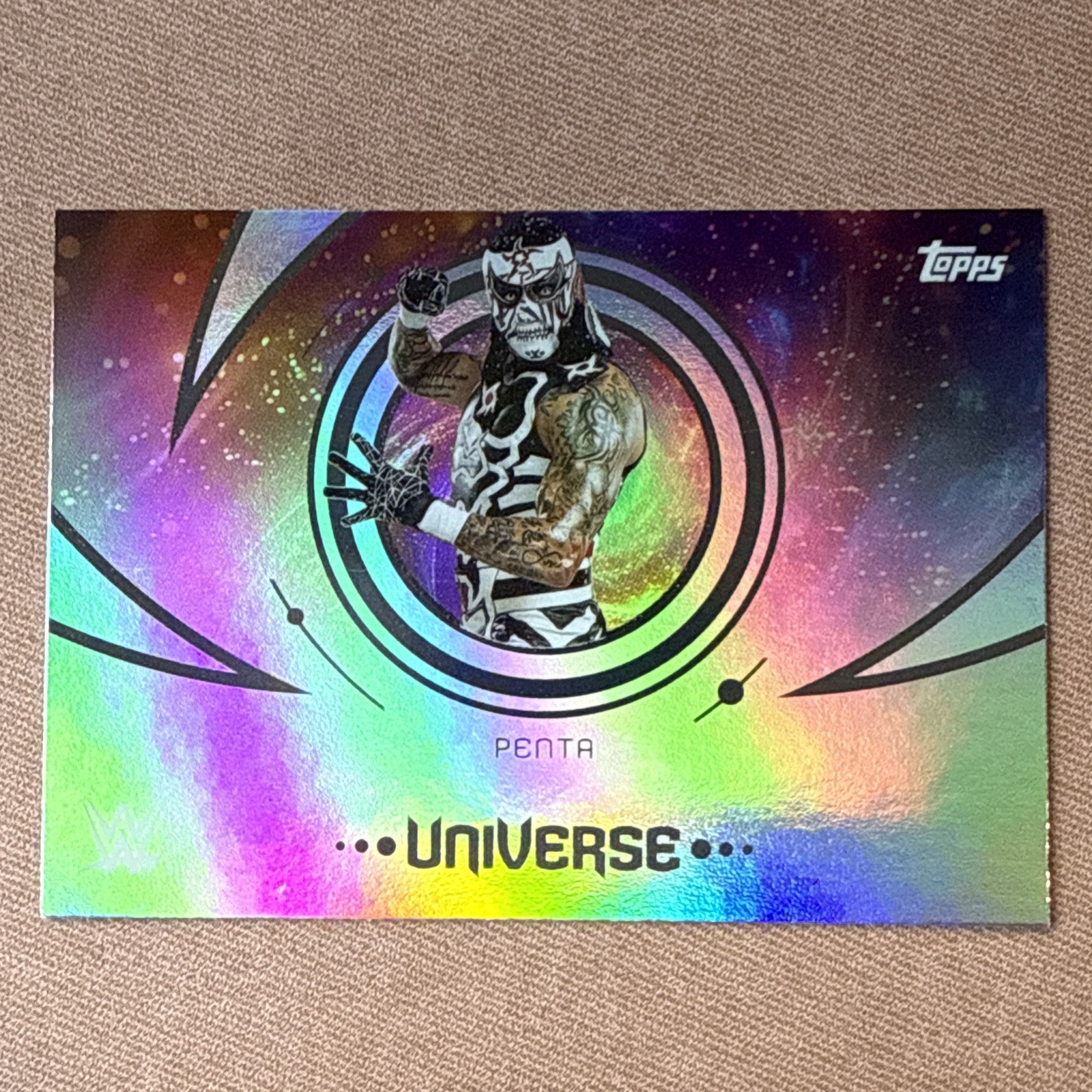 2025 Topps UNIVERSE WWE Wrestling Cards #1-200 You Pick/Choose! READ*