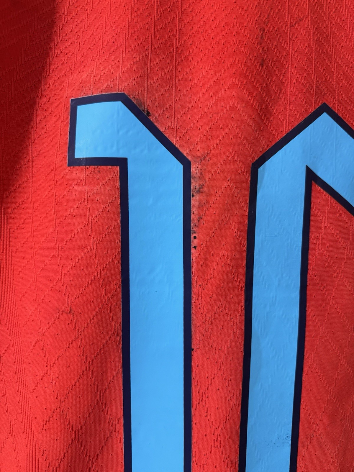 England 2022 Player Issue(Kitroom Version)Away Shirt See details in Description