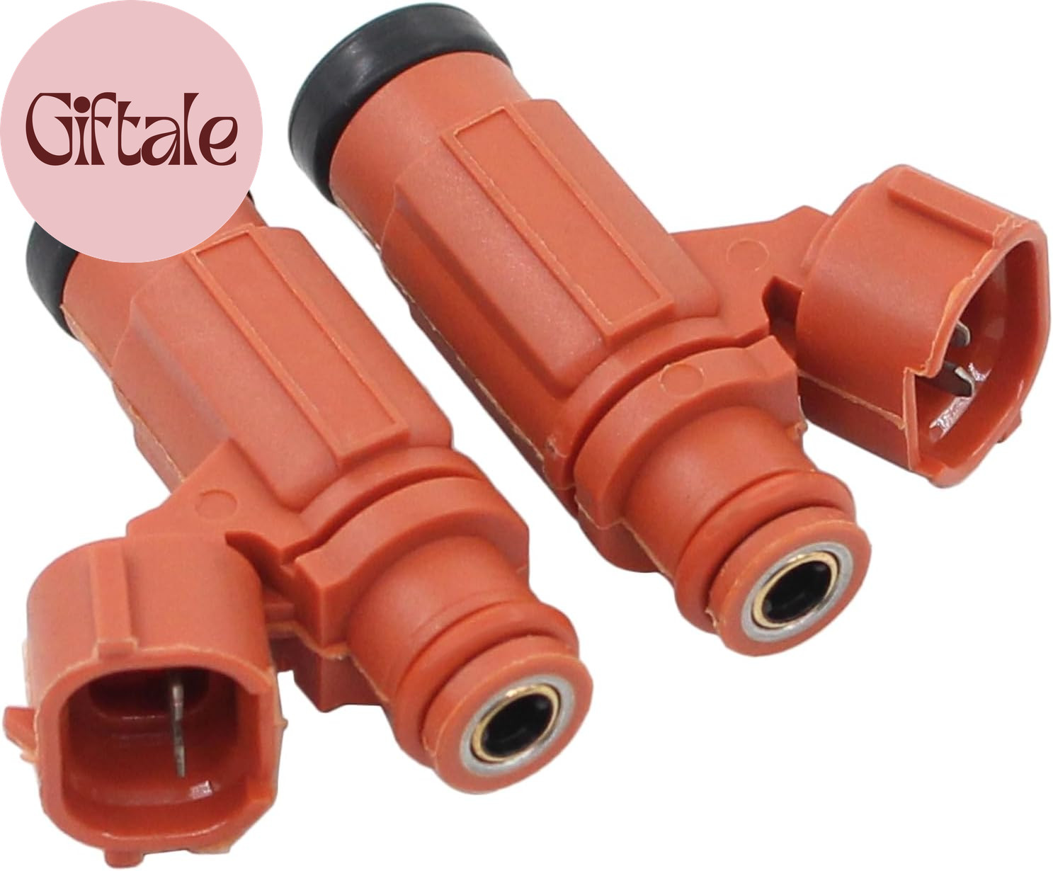 2Pcs Fuel Injector for Kawasaki Z1000 KVF750 Teryx NRA Outdoors 4X4 LE SGE Sport