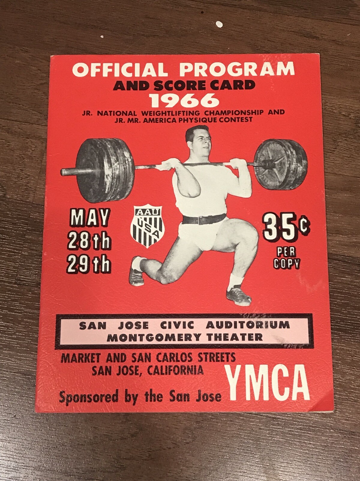 1960s Vintage Gay Interest Muscle and Beefcake Weightlifting Lot