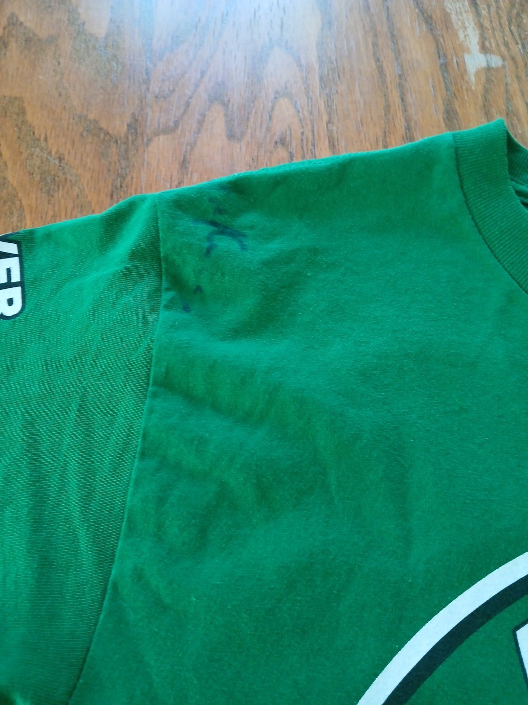 WWE John Cena Youth Large Shirt Autograghed Miz Shamus Ryback Plus 2 Others