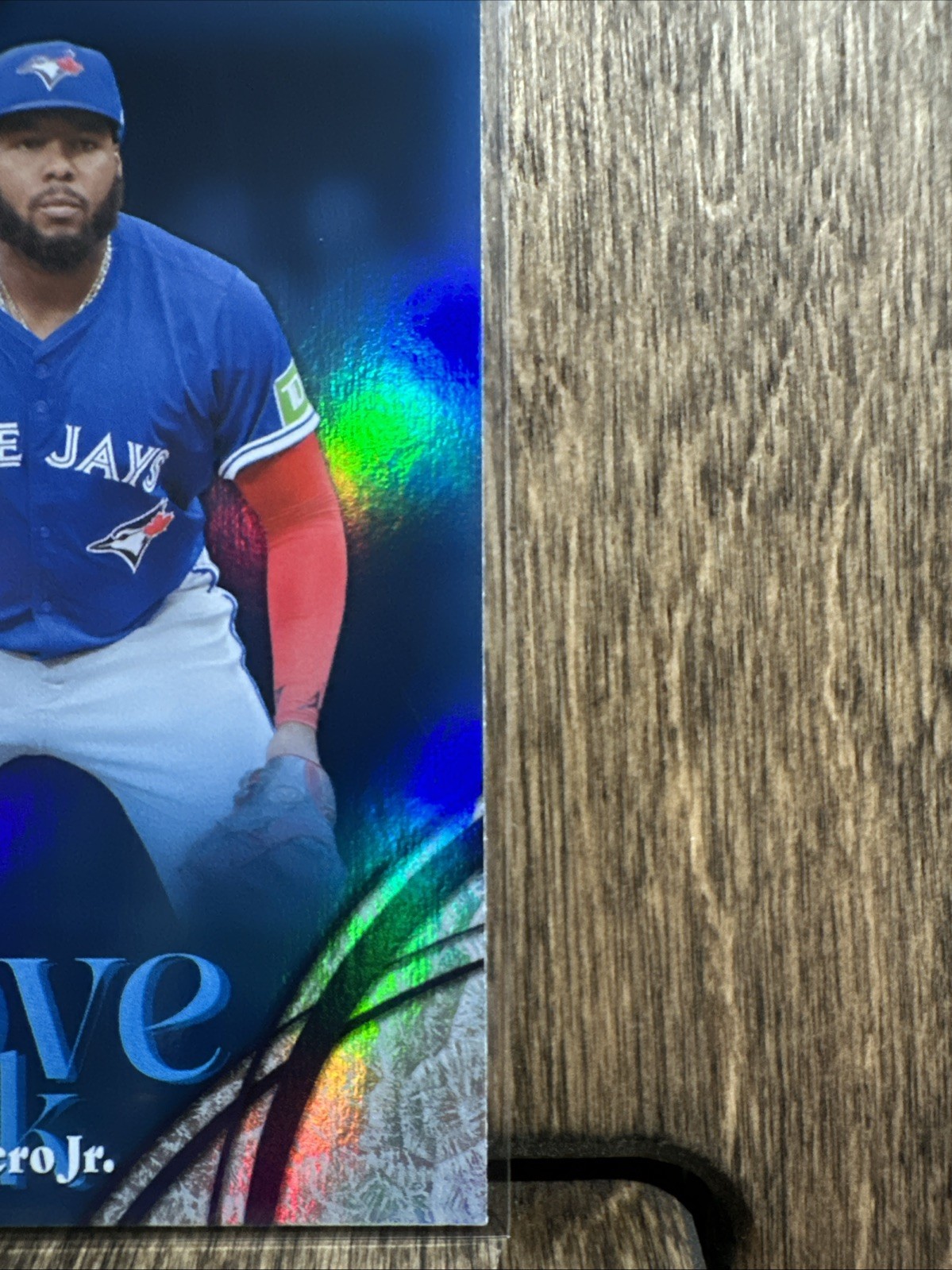 2026 Topps Series 2 Vladimir Guerrero Jr. Glove Work #GW-30 Toronto Blue Jays