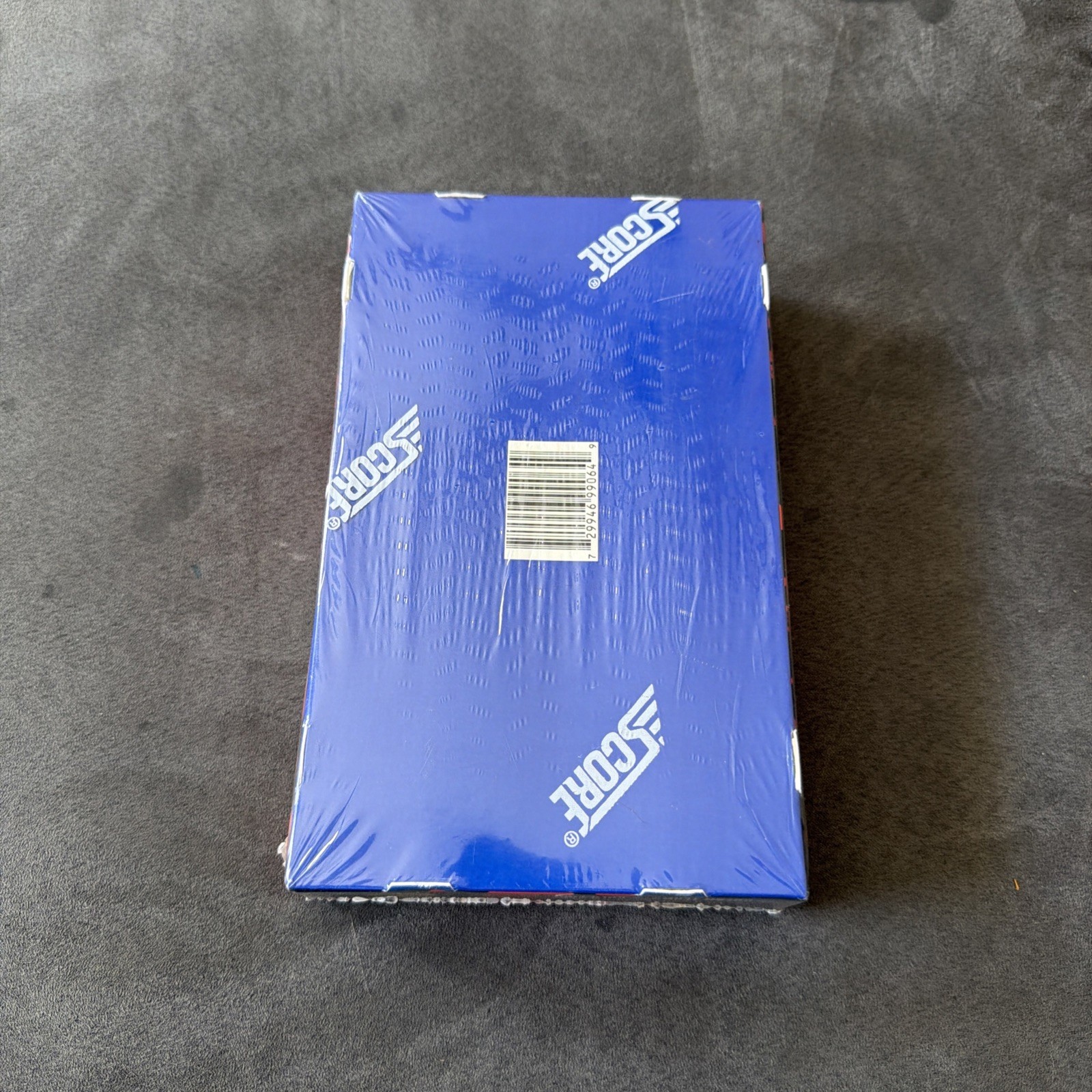 1994 Score Factory Sealed Football NFL Box – 36 packs