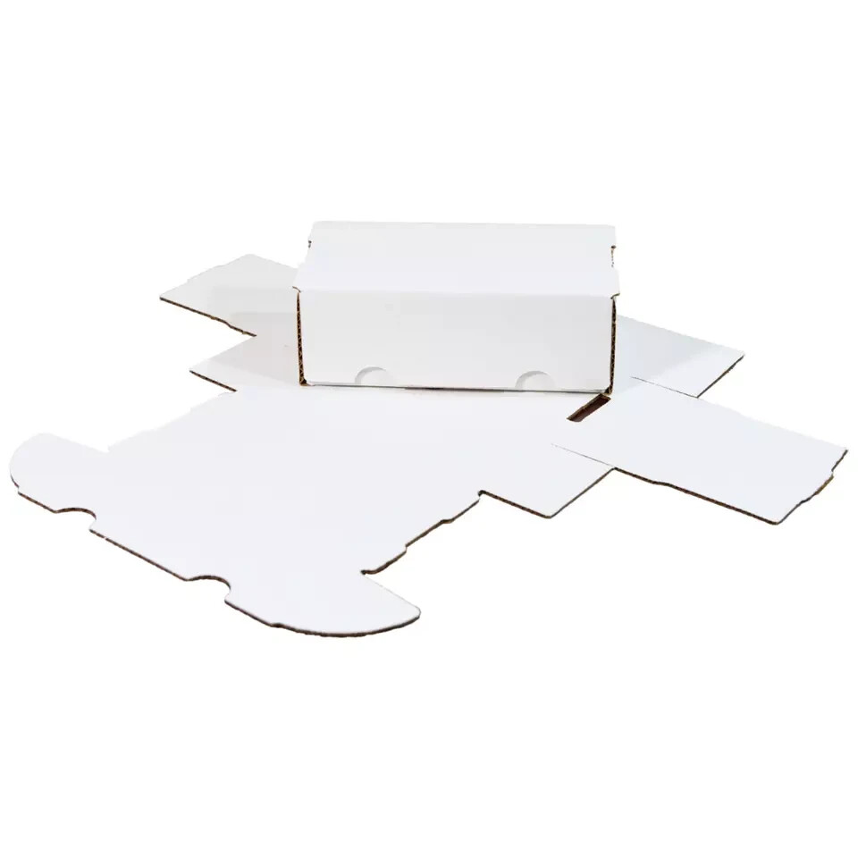 3-Pack • 400-count • Trading/Gaming Card Storage box • Woodhaven Trading Firm