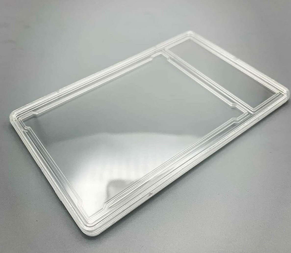 Empty Graded Card Slab for Pokemon & Sports Cards Compare To PSA CGC Slabs