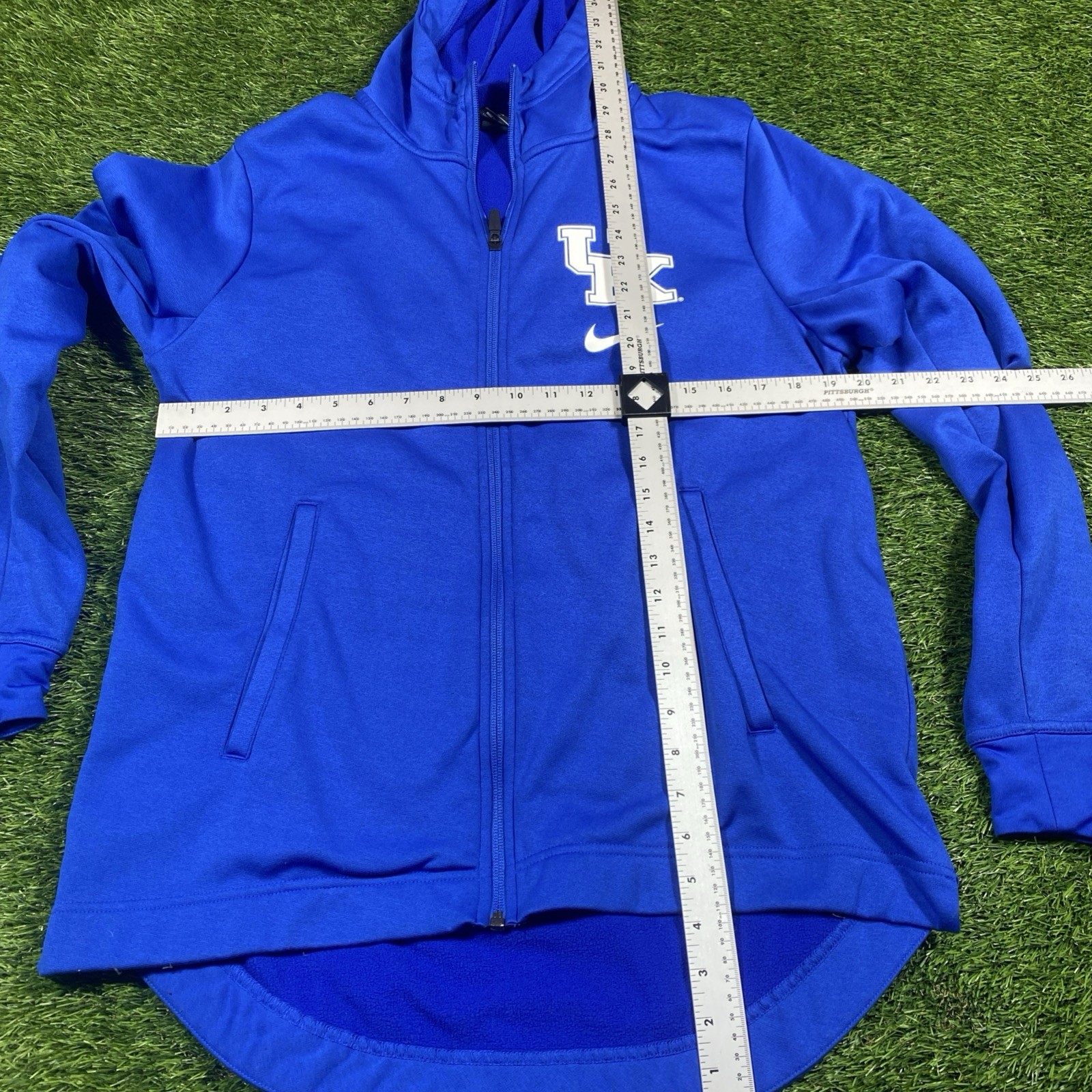 Kentucky Wildcats Nike Elite Dri Jacket Mens Medium Full Zip NCAA