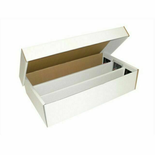 (07/24/24)3000ct SUPER SHOE BOX 25bdl