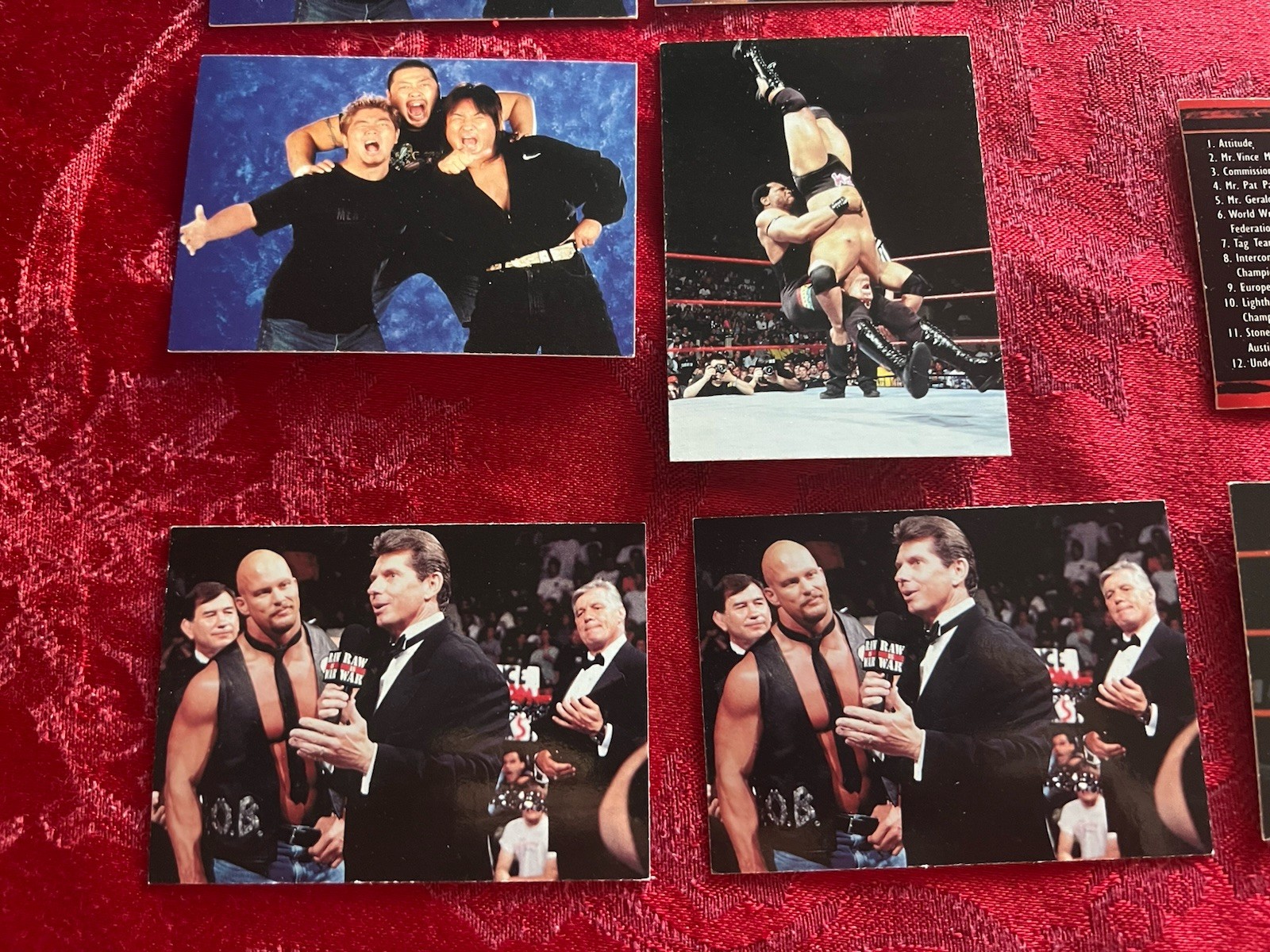 WF Trading Cards