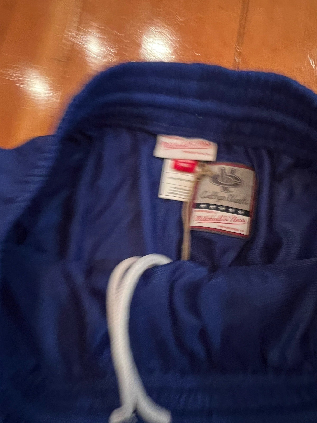 Florida Gators Basketball Shorts Size Large Men 7 Inch Mitchell & Ness New