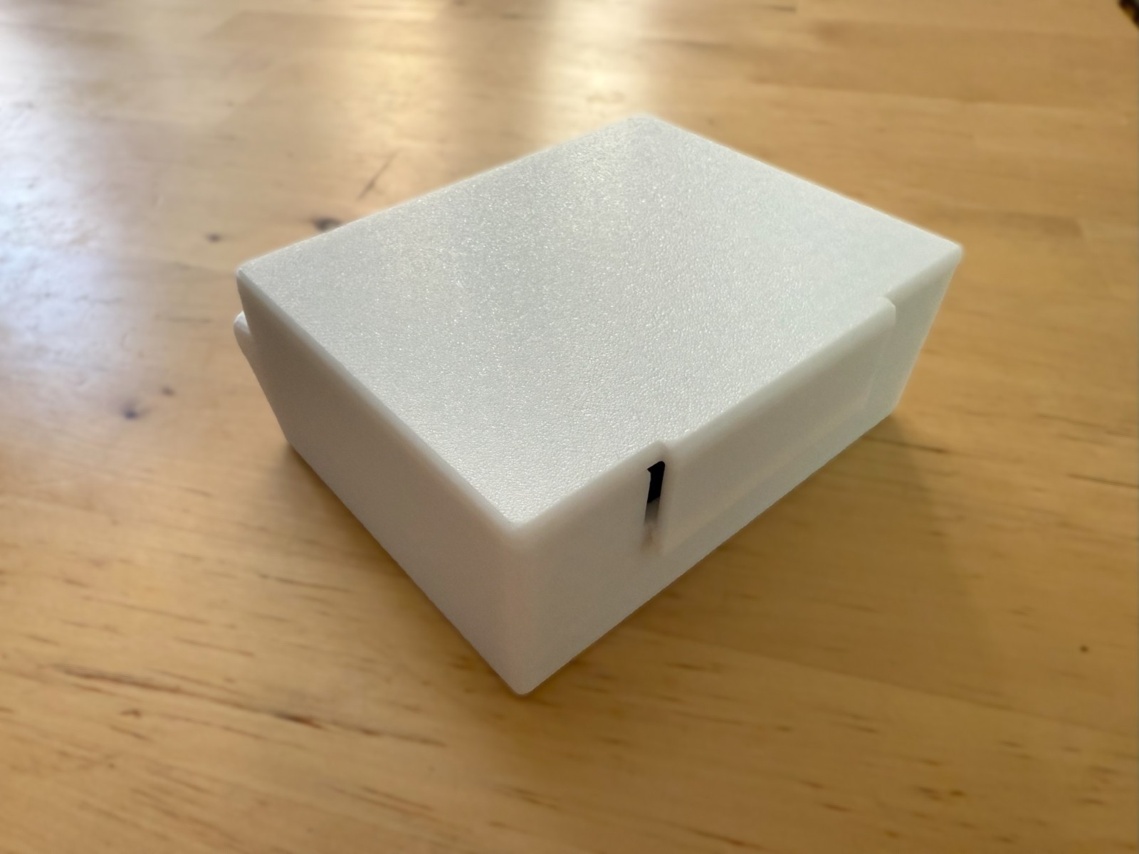 Storage Case Box with Hinged Lid for Top Loaders for Sport Trading Card Games