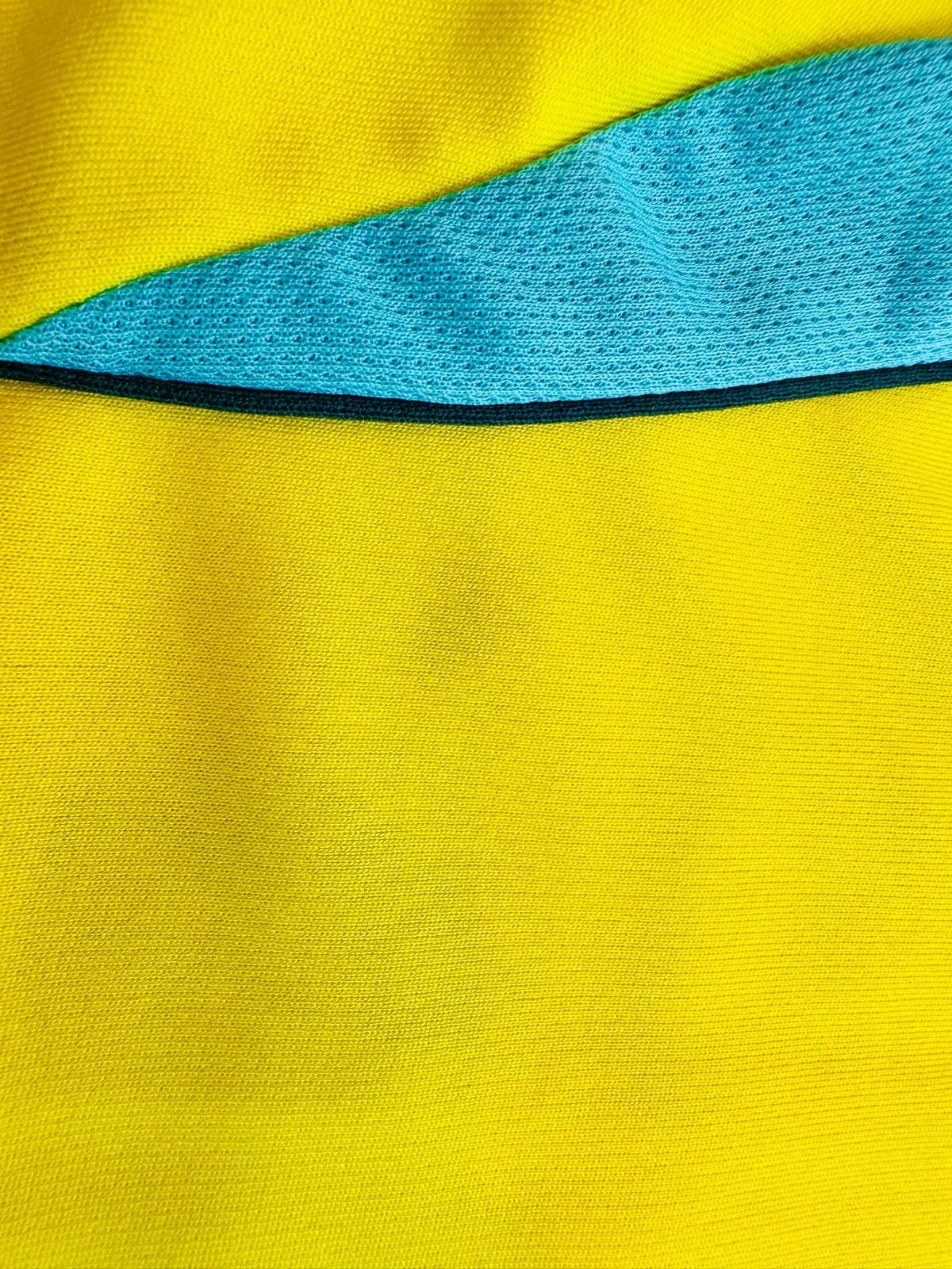 Brazil National Team Soccer Jersey Men’s World Cup 2026 Version Fast Shipping!