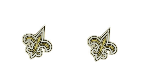 NFL Football Team Logo Licensed Post Earrings