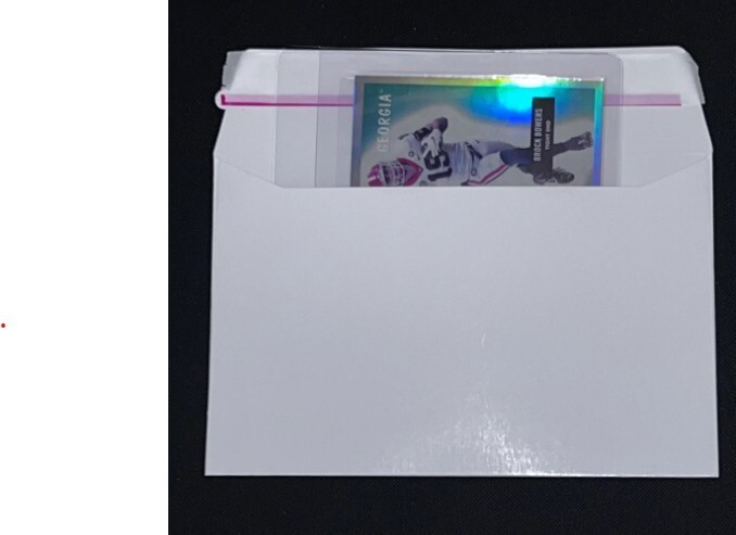 Armalope 50 PACK Standard Ebay Shipping Envelopes Sports And Gaming Cards