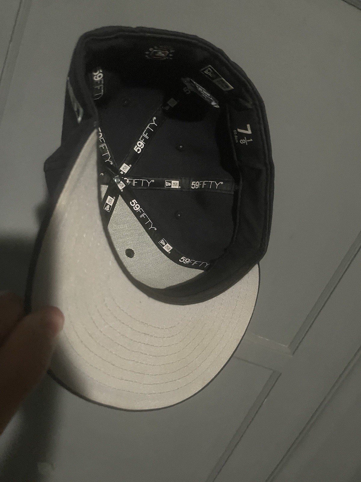 Anaheim Angels new era hat 7 1/8
