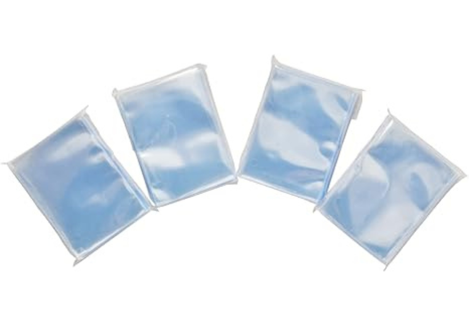 Ultra PRO Soft PENNY Sports Card SLEEVES 100, 500, 1500, 1000ct