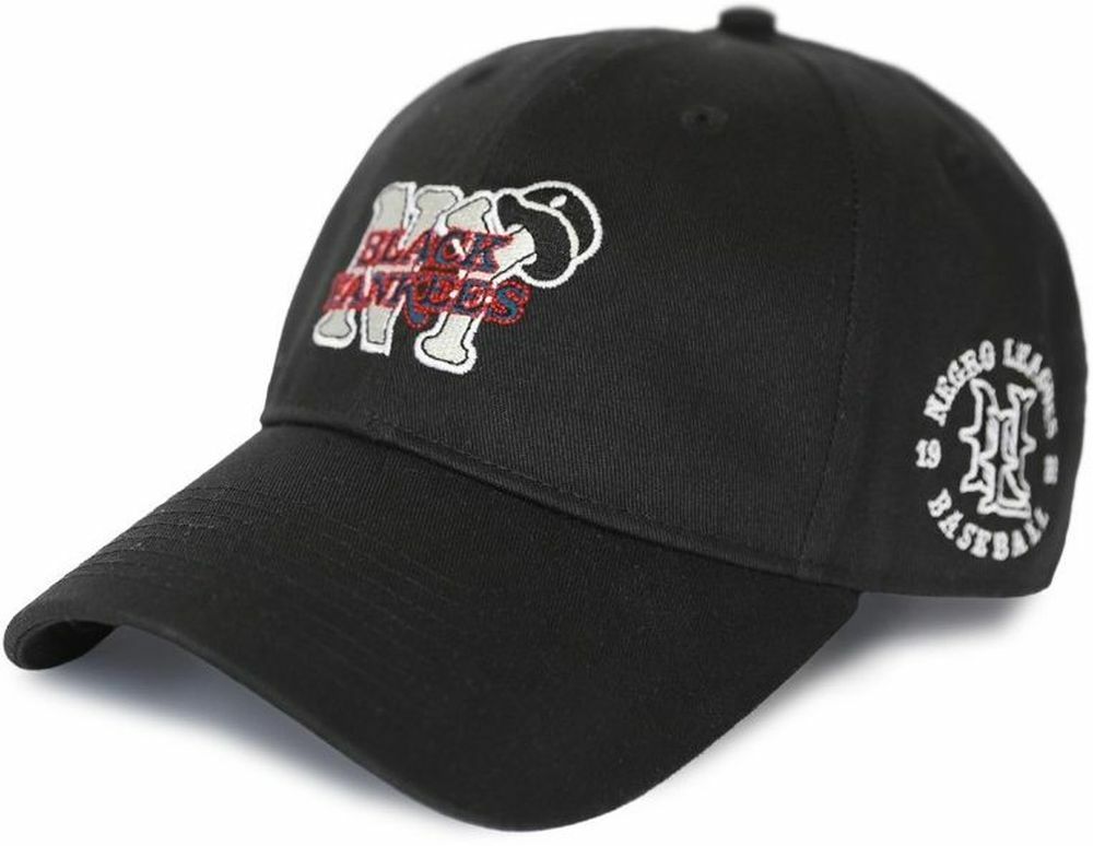 NLBM Negro League Heritage Ball Cap New York Black Yankees