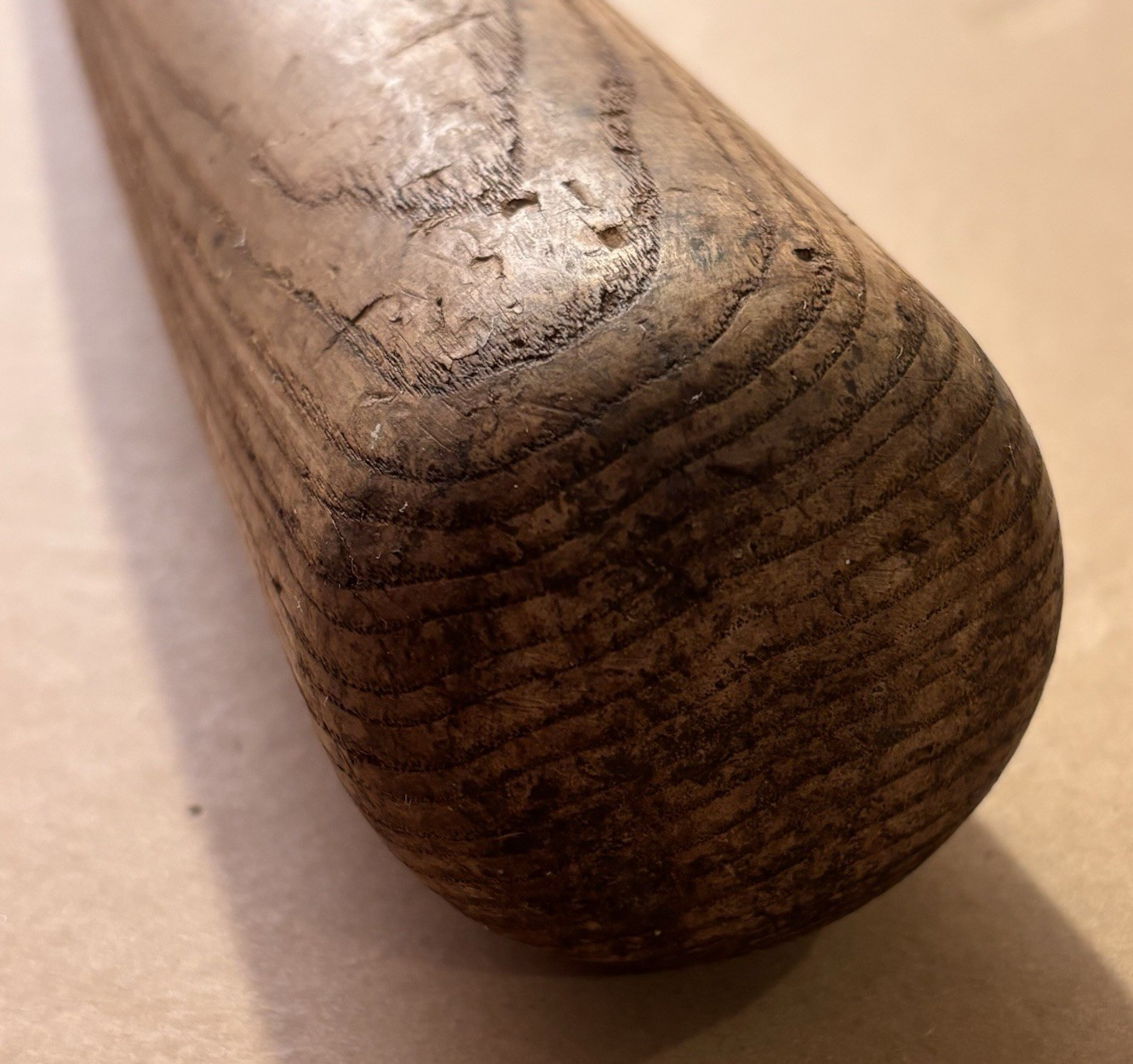 VTG Hillerich & Bradsby Co. Louisville 35″ Wood Baseball Bat – Rich Allen Model