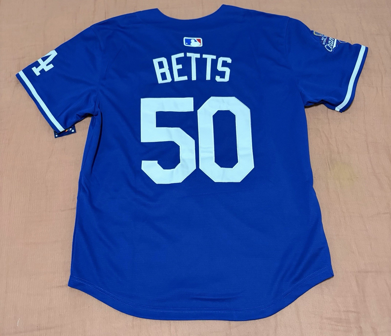 Ohtani/Yamamoto/Kershaw 2025 World Series Los Angeles Dodgers Jerseys!