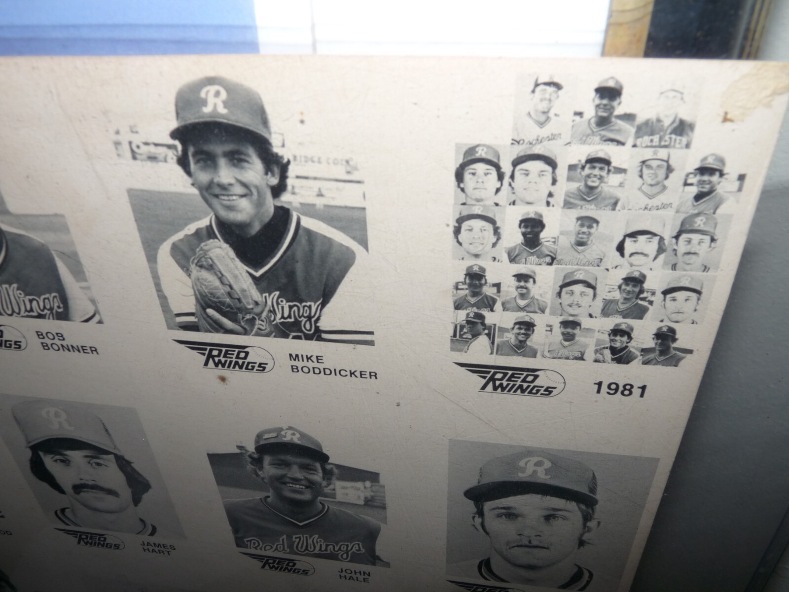 1981 WTF Rochester Red Wings Uncut SHEET Set Cal Ripken RC 25 Cards AUTO 1/1 JSA