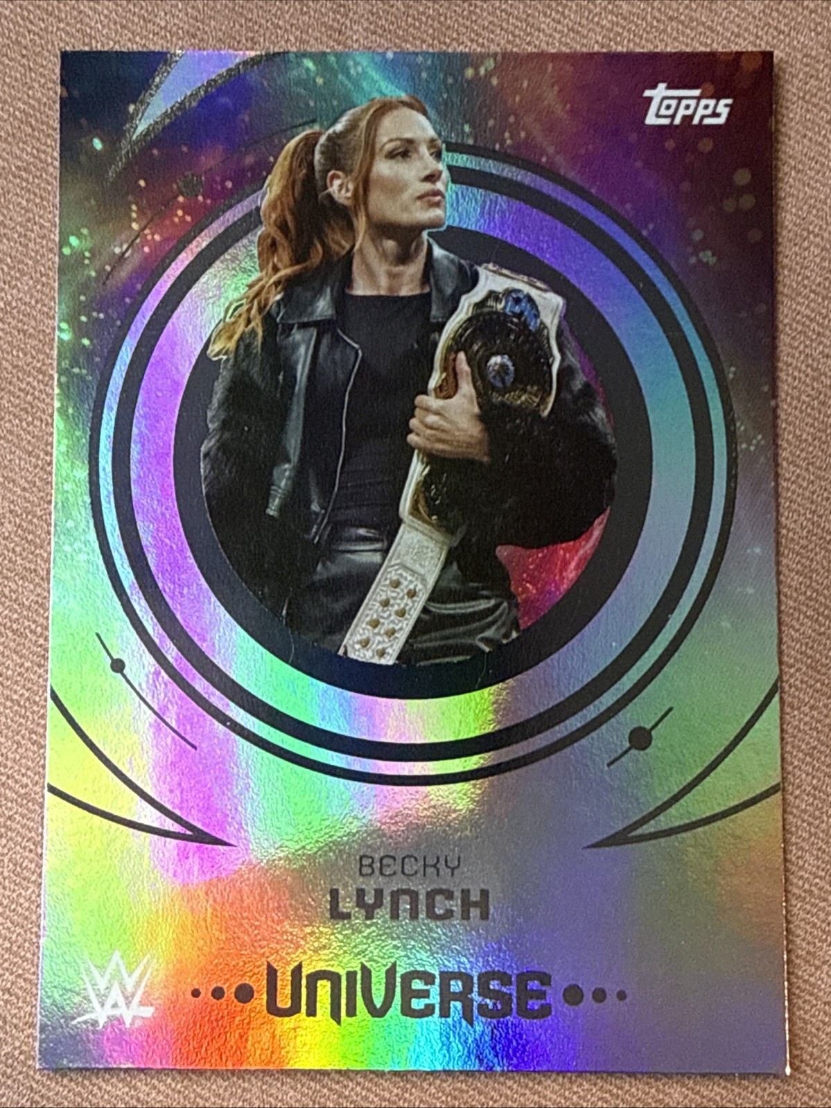 2025 Topps UNIVERSE WWE Wrestling Cards #1-200 You Pick/Choose! READ*