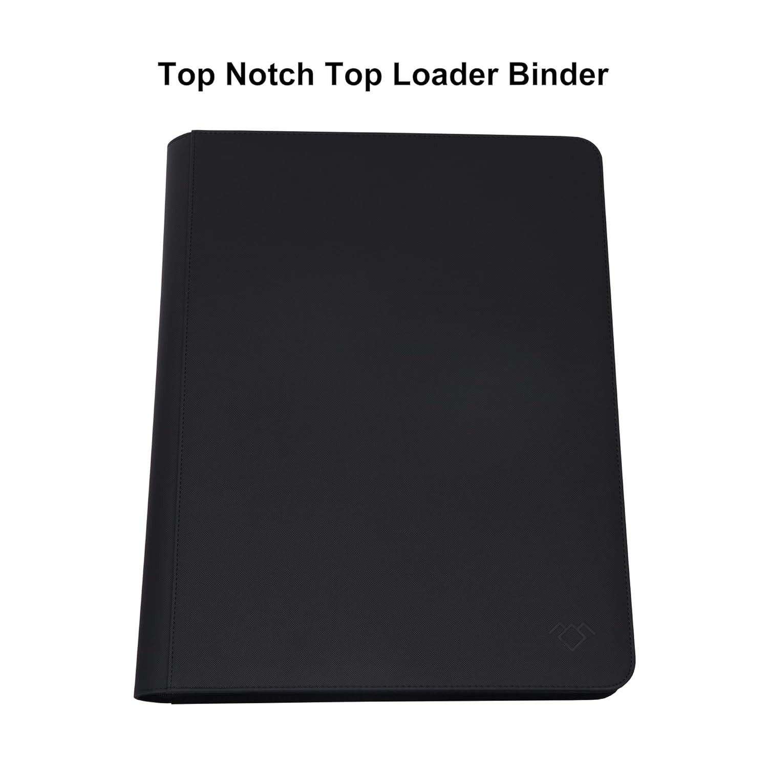 Large Capacity 16 Pocket Top Loader Binder Organizer Storage for 640 Top Loaders