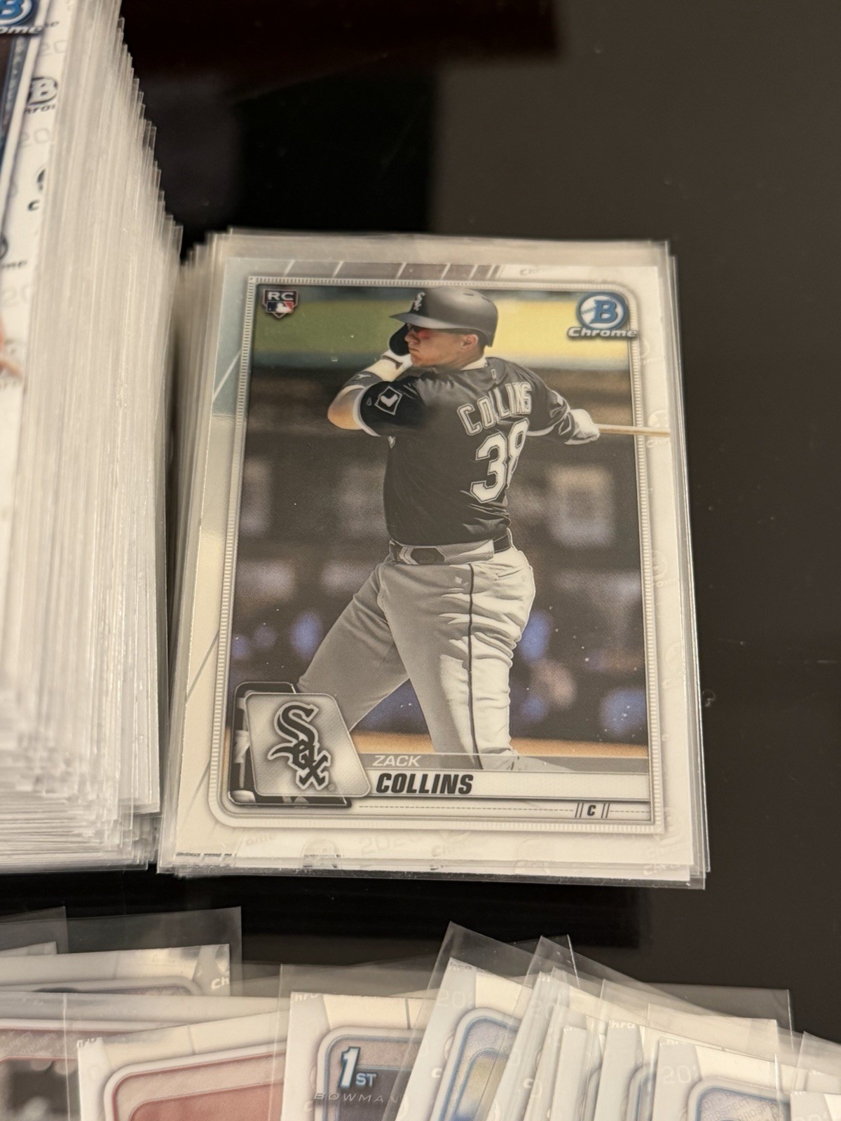 2020 Bowman CHROME Singles (1-100) & (BCP1-BCP150) YOU PICK + 2 Card Min Read!