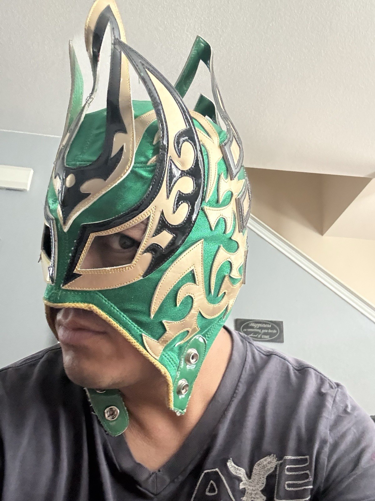Laredo Kid Mask Lucha Libre