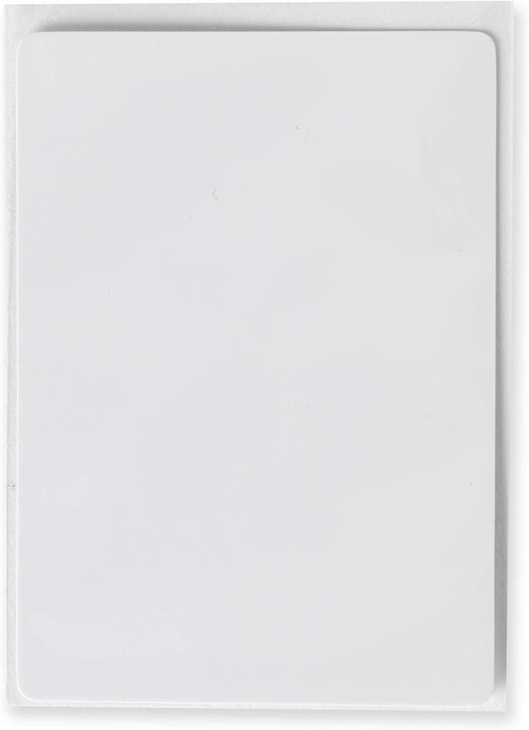 Crystal Clear Soft Card Sleeves – 200 Pack for Standard Trading Cards Up to 35pt