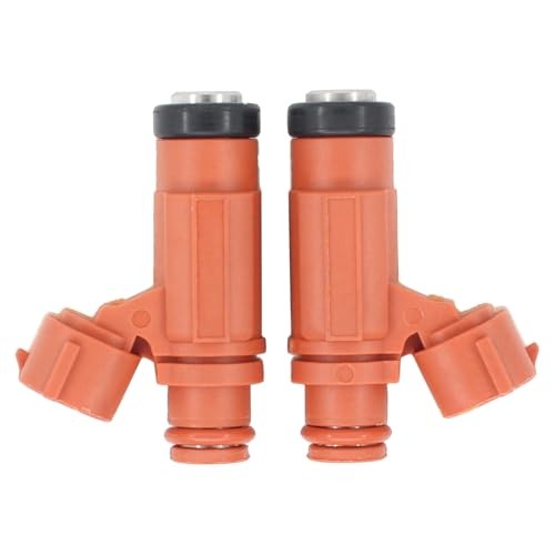 2Pcs Fuel Injector for Kawasaki Z1000 KVF750 Teryx NRA Outdoors 4×4 LE SGE