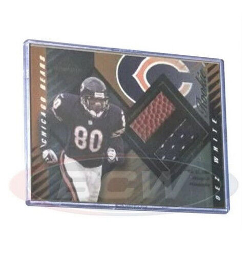 New (1) Pro-Mold Real Thick Card Mini-Snap Card Holder, 120 Pt., Jersey Cards