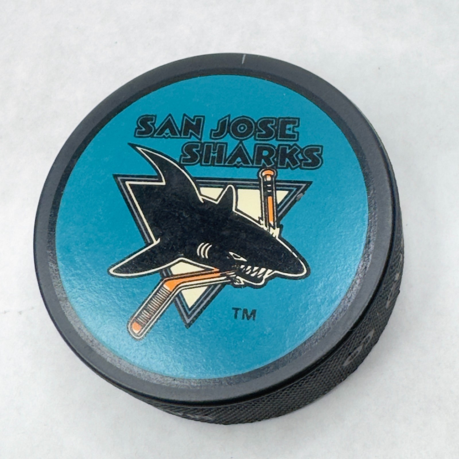 YOU PICK TEAM NHL Official Licensed Product Logo Hockey Puck Collect Pucks