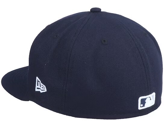 New York Yankees New Era Authentic On-Field 59FIFTY Fitted Hat – Navy